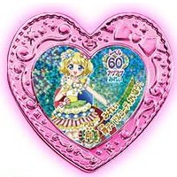 【当選非売品】プリパラ マイキャラ夢神ジュエル 抽選100名 プリパラ」マイキャラ夢神ジュエルを抽選で100名様に配るよ